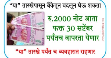 Rbi ₹2000 Note