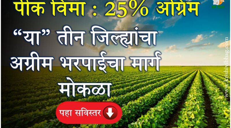 Crop Insurance Scheme