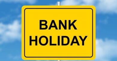 Bank Holiday 2024