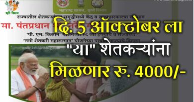 Pm Kisan Yojana