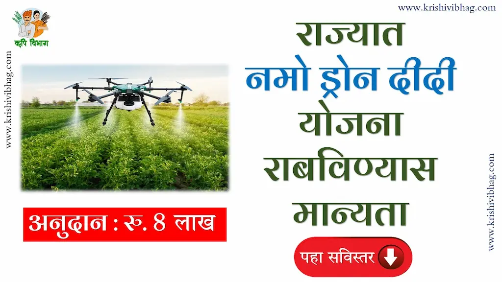 Namo Drone Didi Yojana