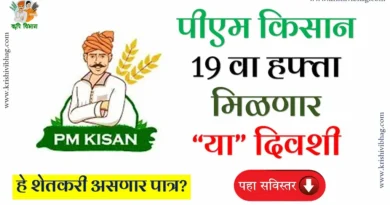 Pm Kisan 19th Installment